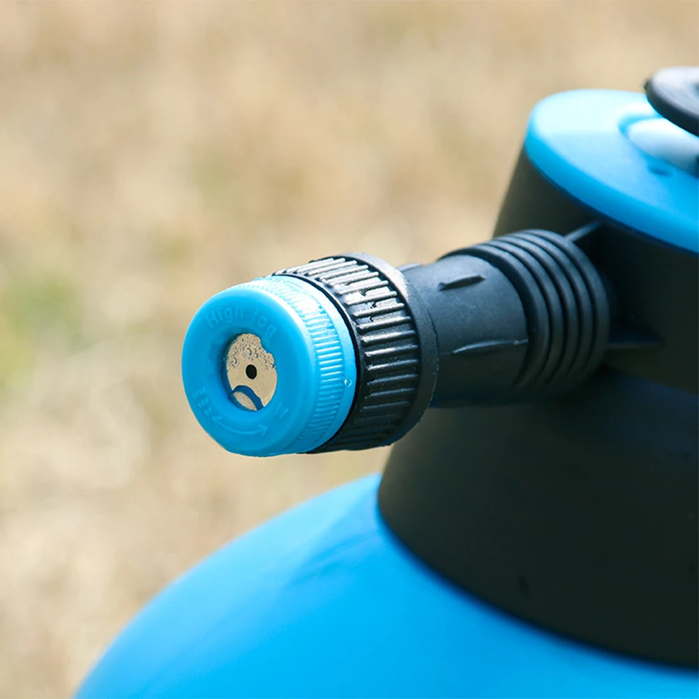 

1pc Pressure Plant Watering Can Air Pressure Watering Spray Can Heavy Duty Durable Plastic Anti-Slip Hand For Garden
