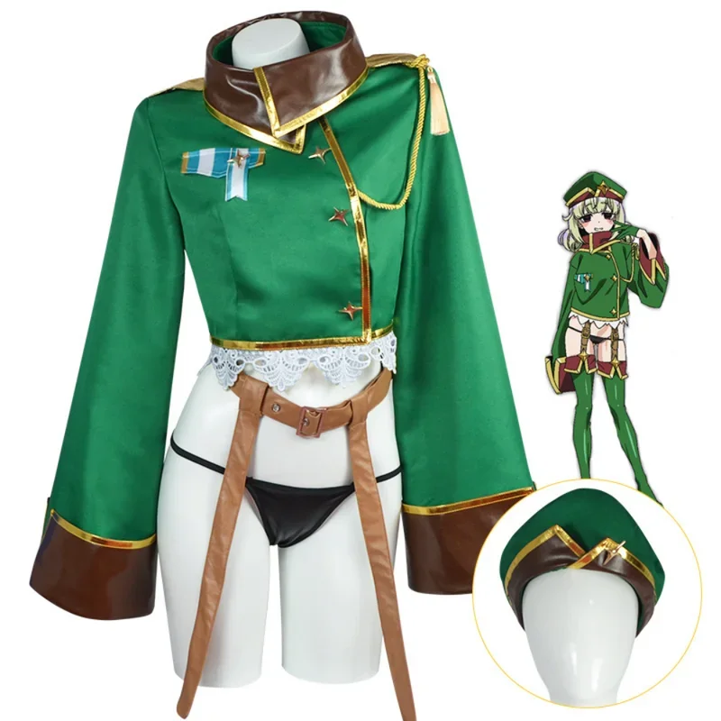 SN55Gushing Over Magical Girls Araga Kiwi Cosplay Costume Anime I Admire Magical Girls Araga Kiwi Cosplay Wig Costumes Wome$5Q@1