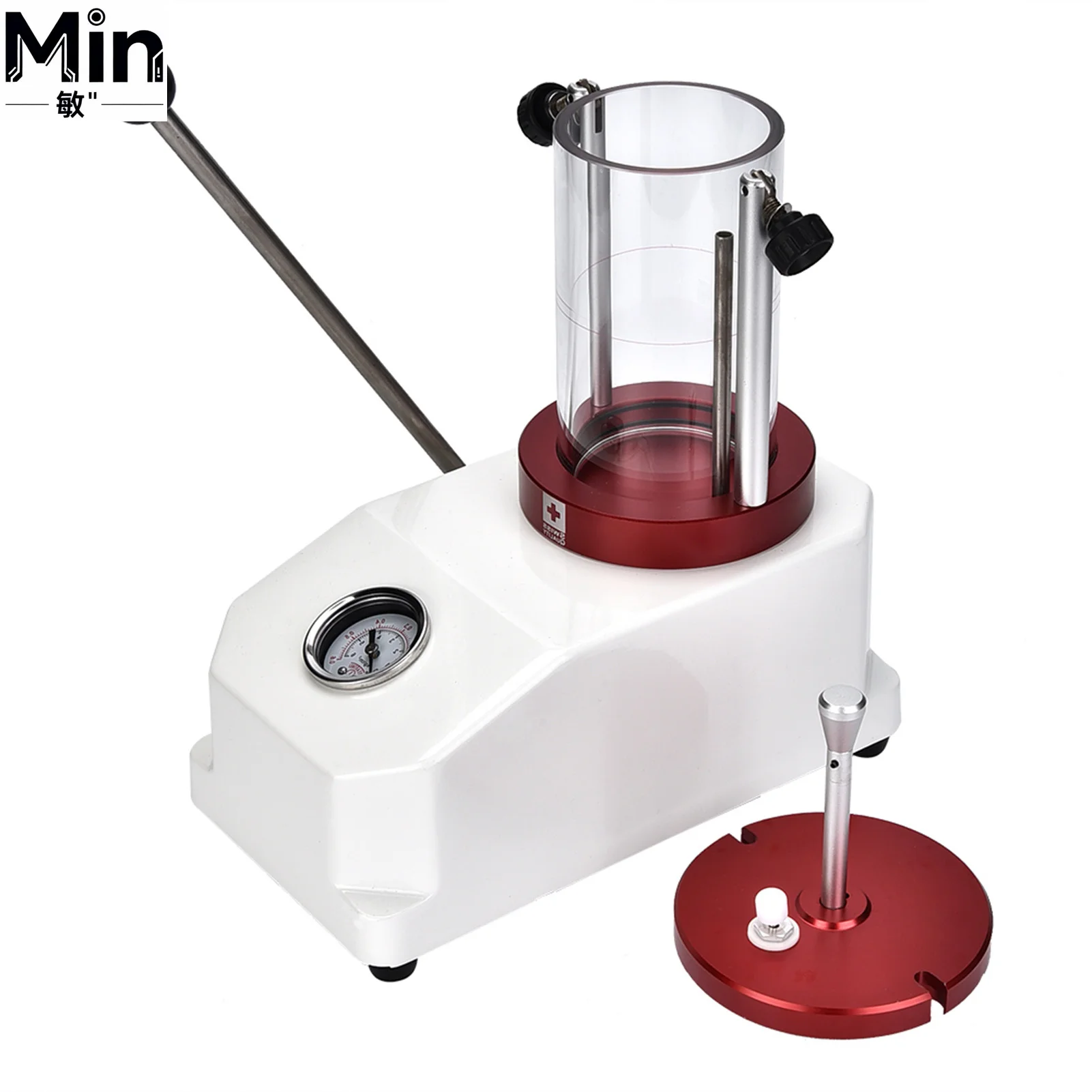 New Automatic Watch Waterproof Tester 2 Case Pressure Resistance Test Machine Watch Waterproof Testing Tool