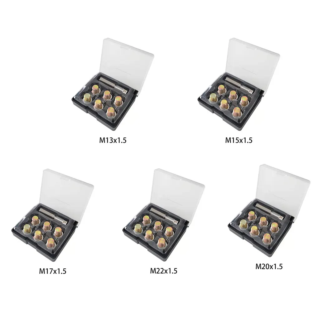 

Многофункциональный масляный поддон с пробкой сливного поддона для удобного обслуживания, простой в использовании металлический поддон для ремонта резьбы сливного поддона M20x1,5