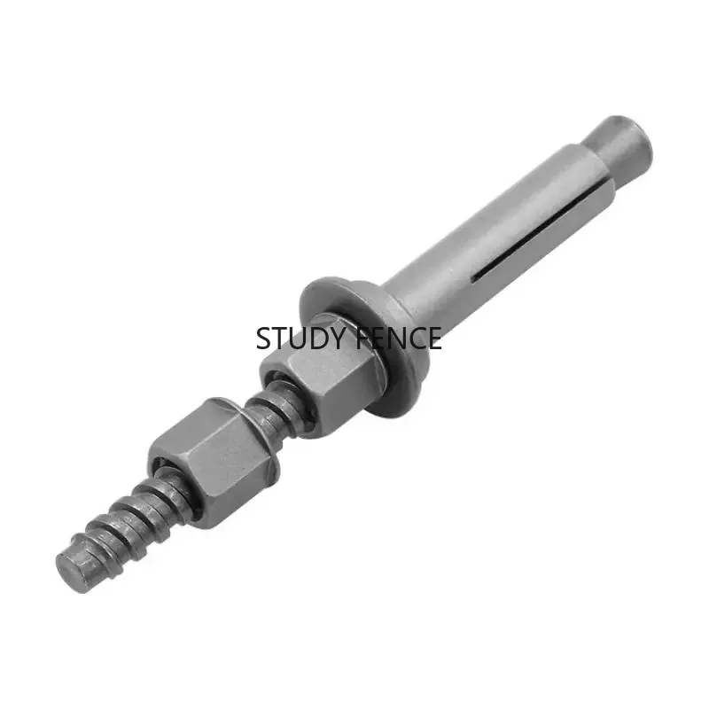 1 قطعة المسمار التوسع الثابتة المعدنية القابلة للإزالة التوسع المسمار ملحقات الأجهزة المنزلية القابلة للإزالة المسمار السحابات المعدنية