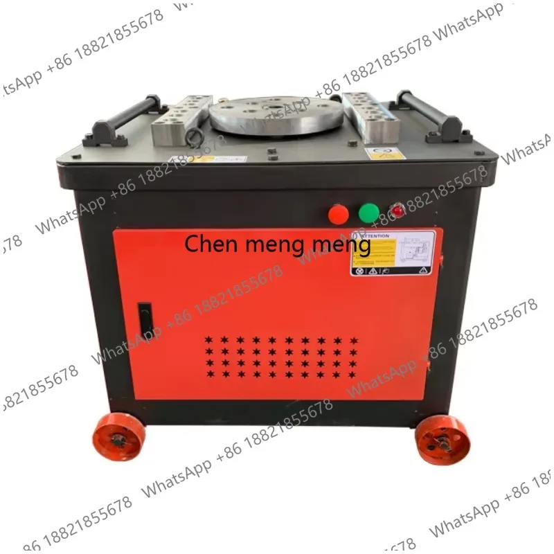 

Автоматический гидравлический станок для гибки арматуры 32 мм GW40, ручной станок для гибки строительных хомутов и нержавеющих труб, в продаже