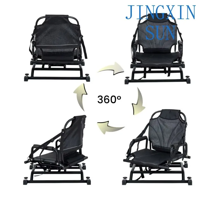 Kayak Chair Canopy Sun Shelter Fishing Tent Sun Shade Canopy for Pro Angler Sit on Top Seat