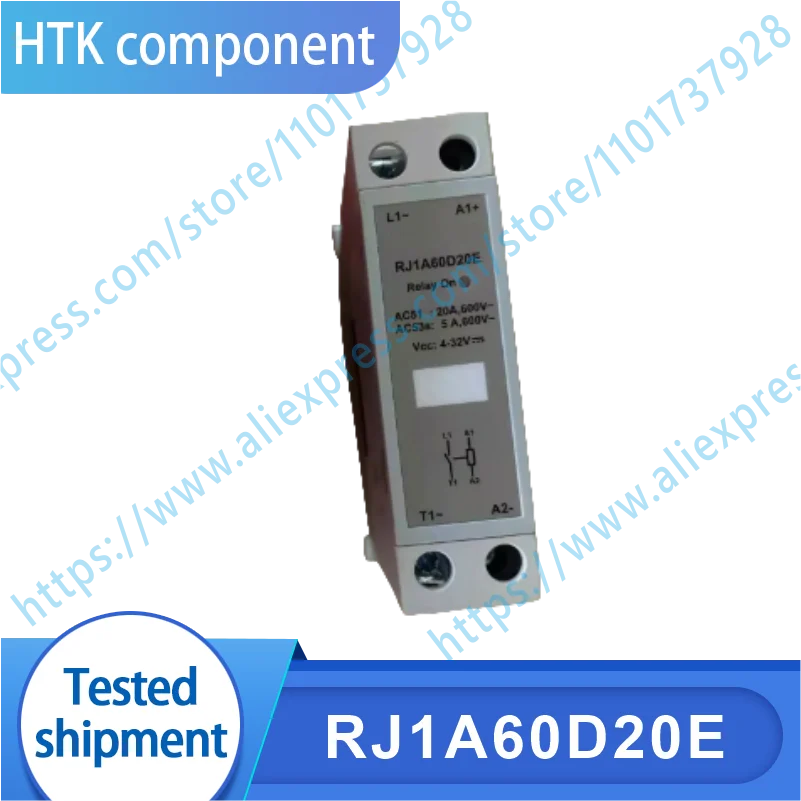 

RJ1A60D20E Оригинальный твердотельный контроллер