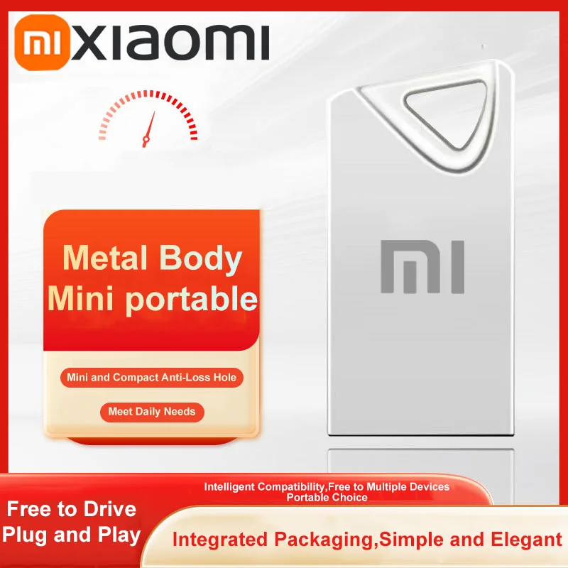 Xiaomi U-Disk Usb 3…