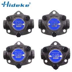 TOP/LOP/ROP-10A/11A/12A/13A Small Gear Oil Pump Adjustable Pressure TOP Series For Lubrication Hydraulic Triangle Trochoid Pump