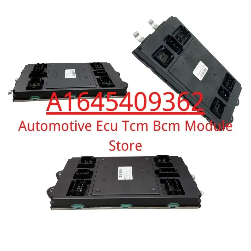 

A1645409362 For Mercedes X164 ML63 ML280 ML420 ML450 ML320 ML350 ML500 Rear SAM Activation Signal Module Unit OEM