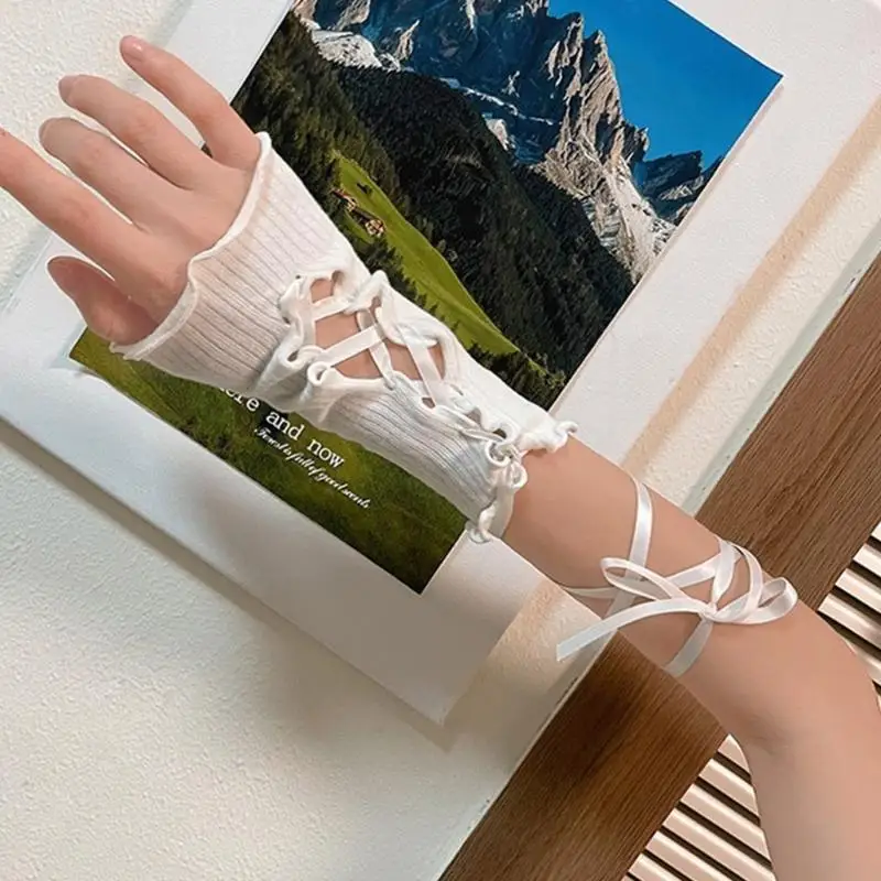 652F Y2k Brassards Y2k Bras Manches JK Bras Manches Lolit Bras Manches Manches Poignets