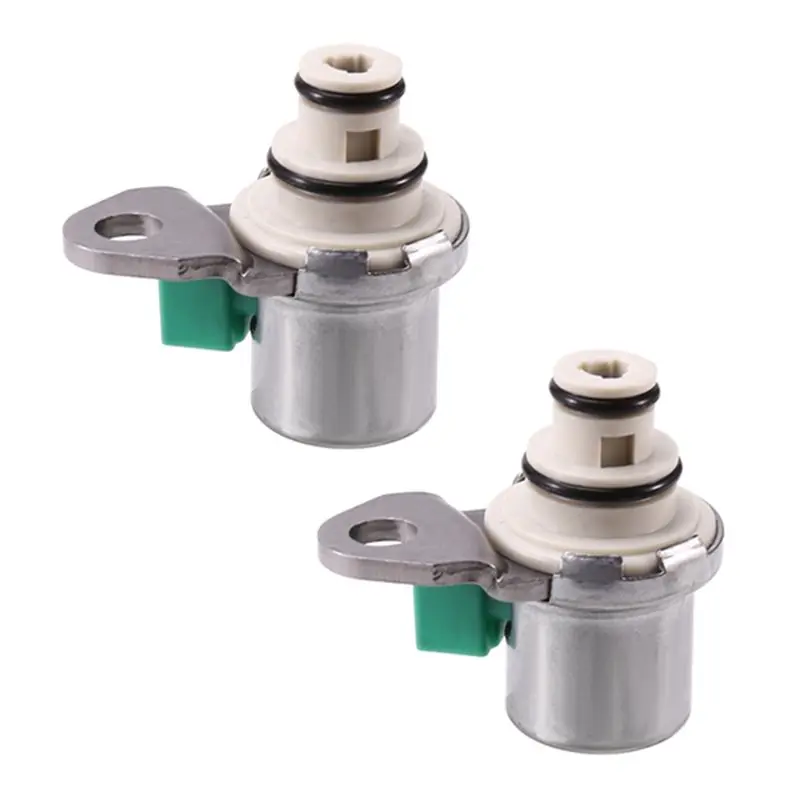 

XS4Z7H148AA Transmission Control Valve Solenoid 2 Pieces For Ford Focus Fiesta MAZDA FN4AEL 2/3/5 4F27E FN4A-EL