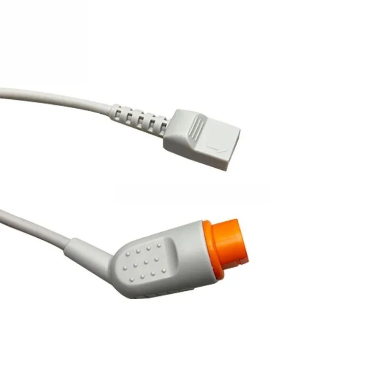 IBP Cable Is Compatible with Dragers/Siemensrs 10-pin To Utahs Transducer IBP Adapter Cable for Supplies