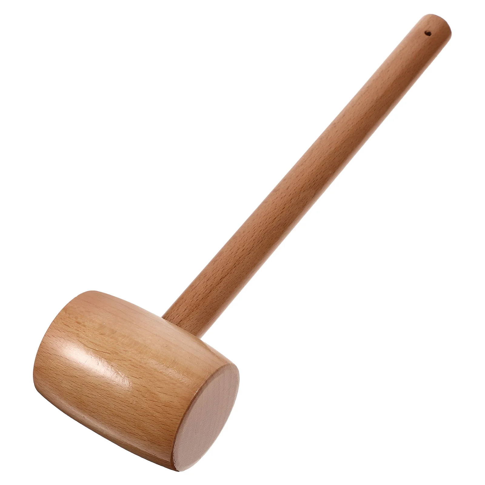 Mini Wooden Hammer Affordable Meat Mallet Restaurant Kitchen Tool Small Toy Household Professional