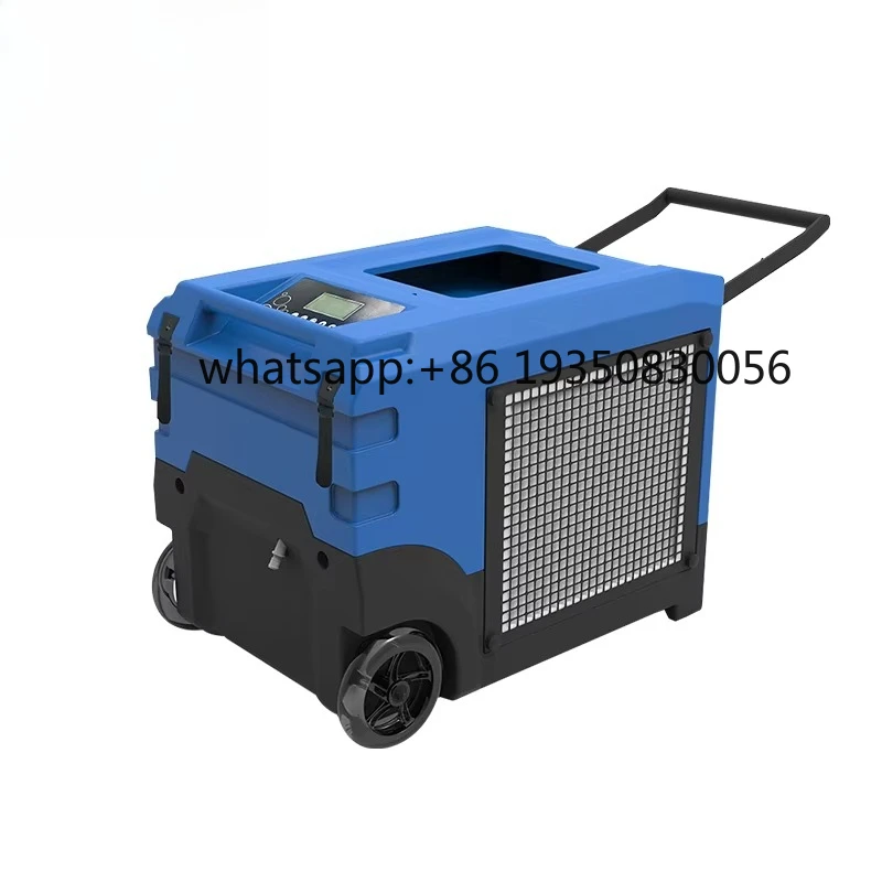 

2026-Commercial Grade 155 Pints LGR Technology Water Damage restoration Dehumidifying Dryer Industrial Dehumidifier