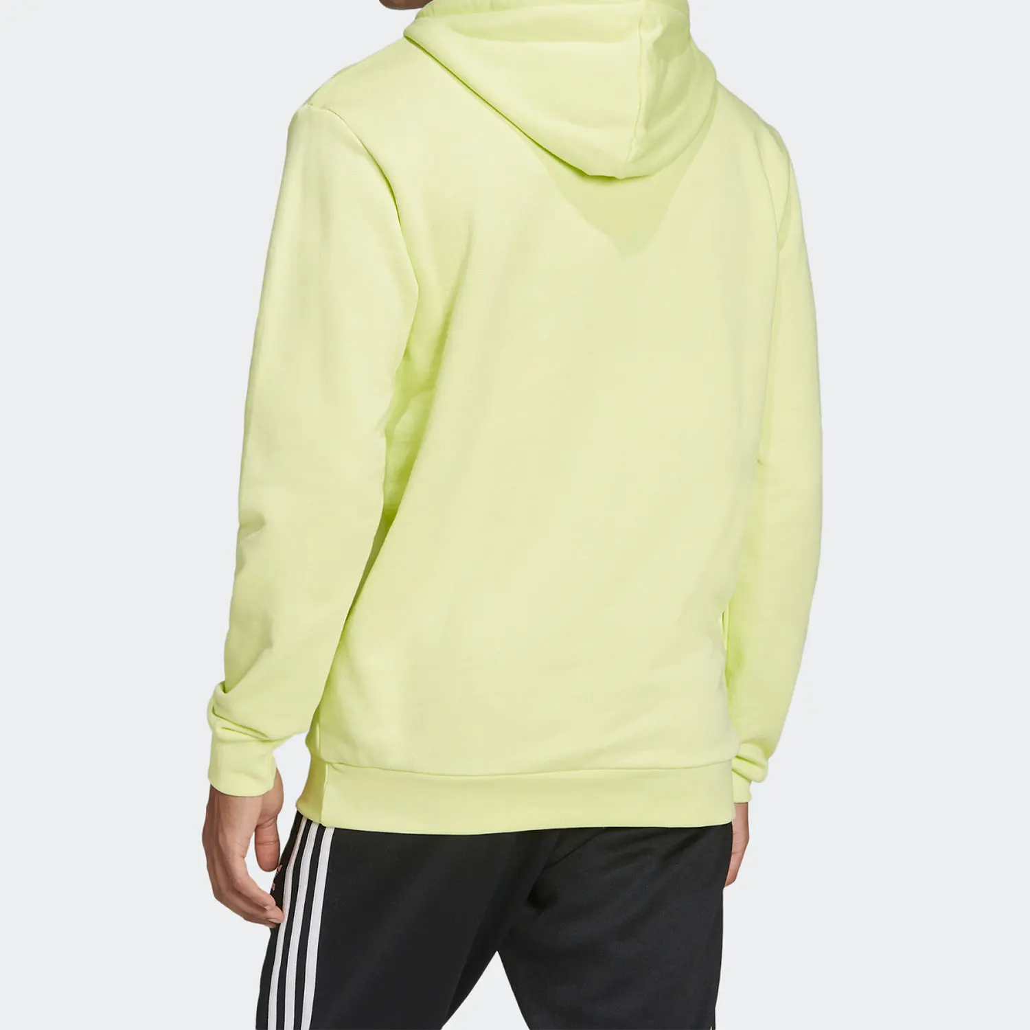 Adidas ropa deportiva holgada con capucha de temporada genuina para hombre HC9451