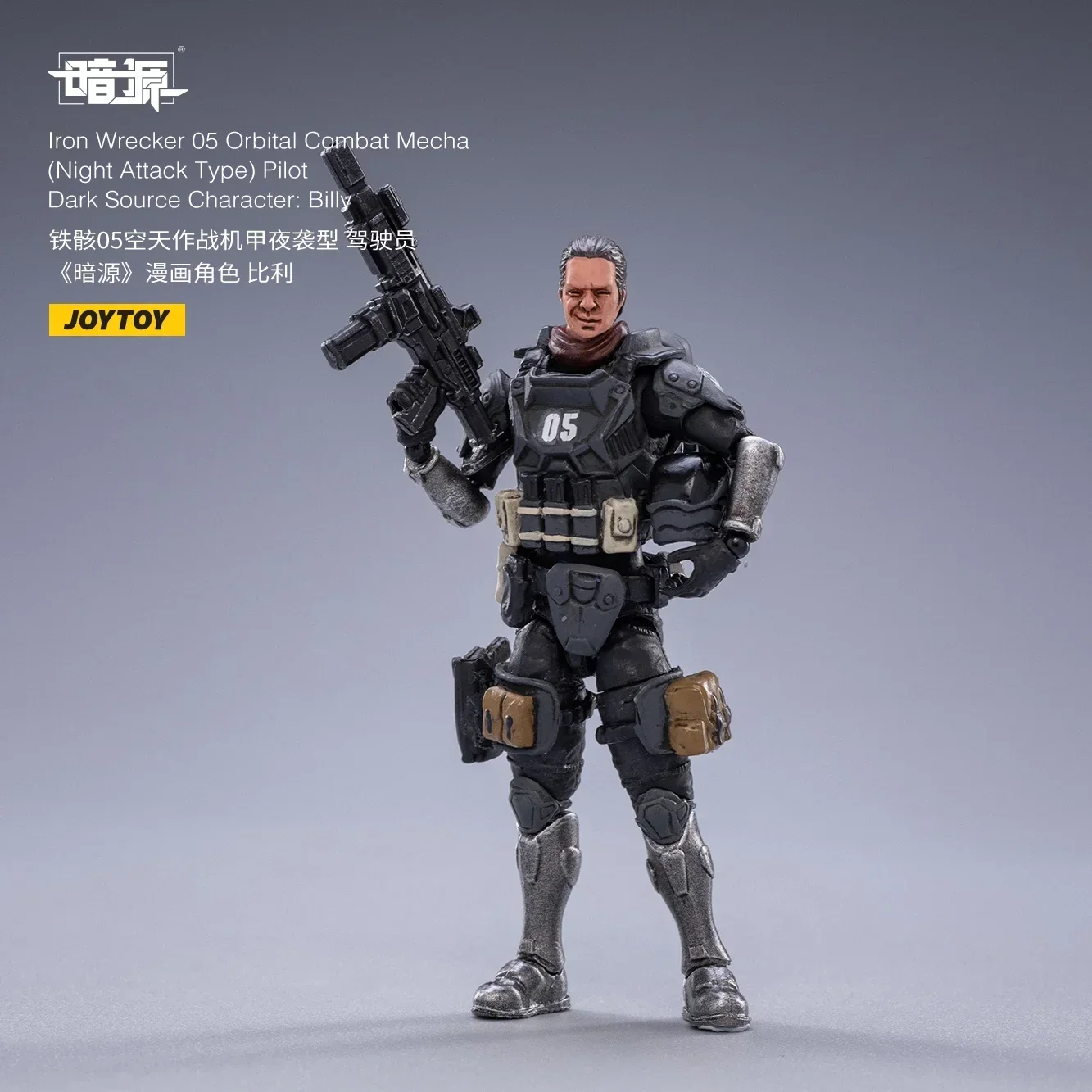 Joytoy Dark Source …