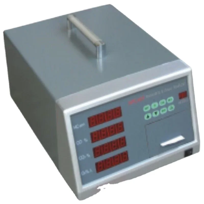 

Emission Gas Testing Machine Automotive Exhaust Gas Analyzer