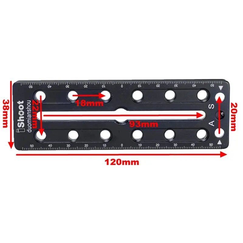 

Сменная подставка для объектива ABJA IS-THZ863A, совместимая с головкой Akka RRS Yajia для объективов Nikon Z800/6.3S/Z600/4S/Z400/2.8S