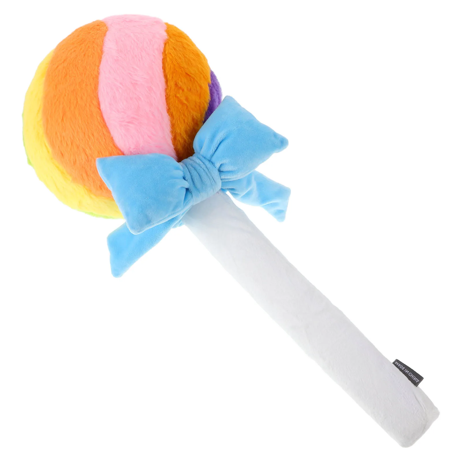 

Lollipop Pillow Candy Shaped Cushion Pillows Bow Tie Candycane Christmas Throw Bedroom Child