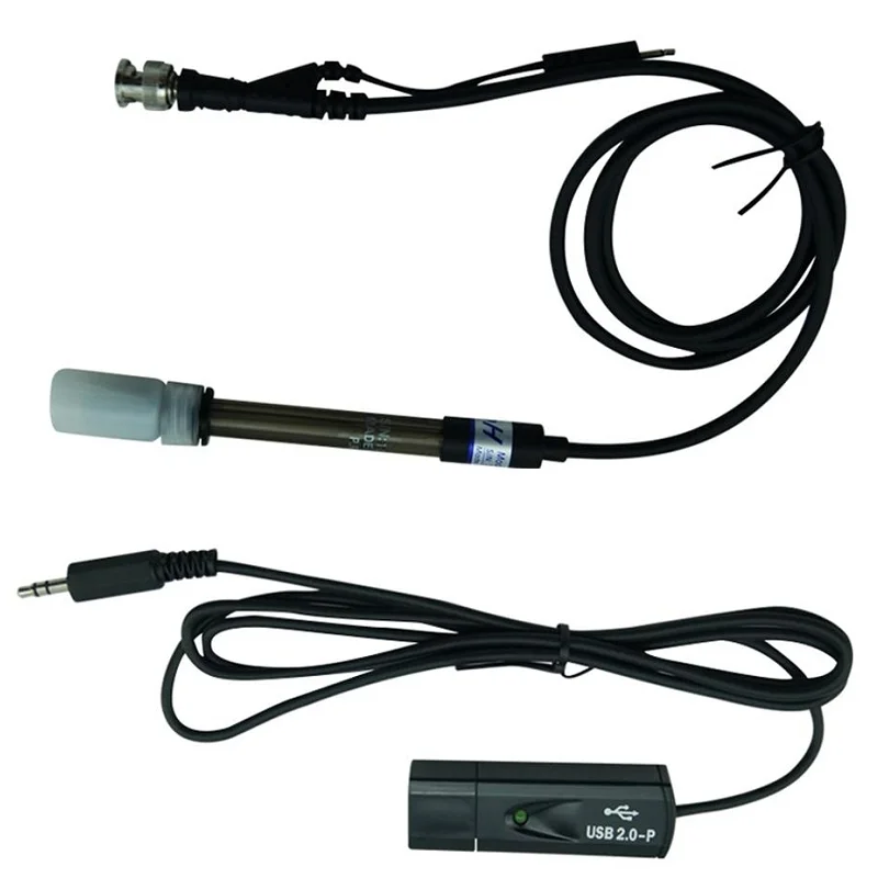 AZ9861 Digital PH & MV Meter Water Quality Data Logger With Printer 0.00~14.00PH -999.9~999.9 MV