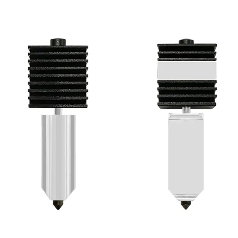 A19E-For Bambu Lab A1 مجموعة فوهة صغيرة Hotend عدة فولاذ مقوى لملحقات الطابعة ثلاثية الأبعاد لمختبر Bambu