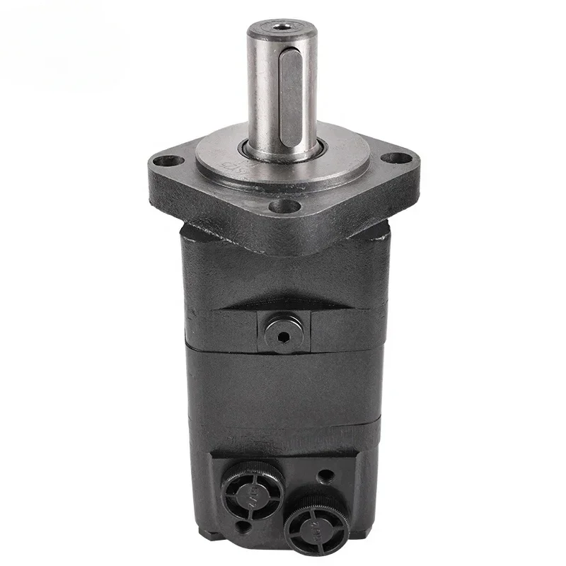 OMSY315-E4BD 32mm Shaft Hydraulic Motor for Water Well Drilling Rig