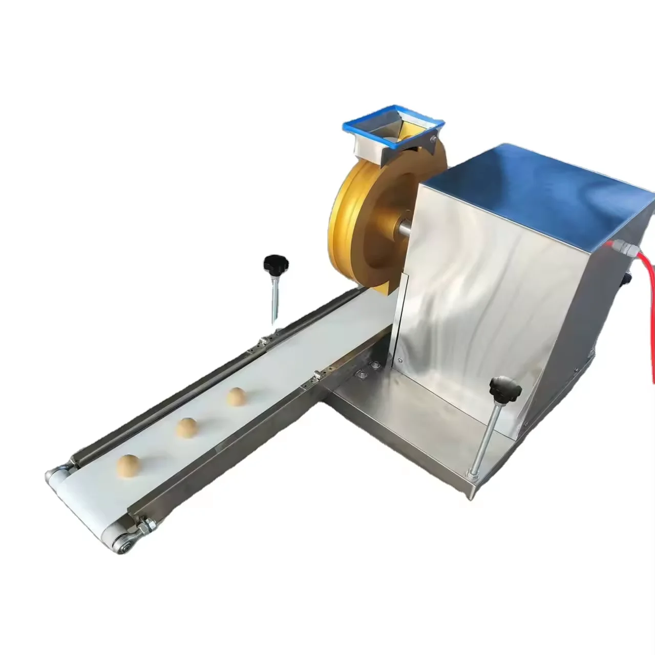 Dough Divider Rounder Machine Automatic Dough Divider And Rounder High-performance