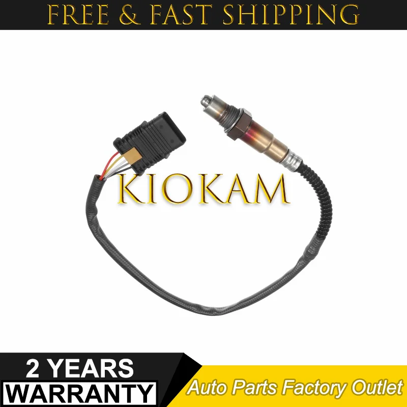 

11787596908 для BMW F32 F33 F36 F07 F13 E70 F06 135i 235i 335i 435i 535i 640i 740i 35i N55 Передний лямбда-зонд Датчик кислорода O2