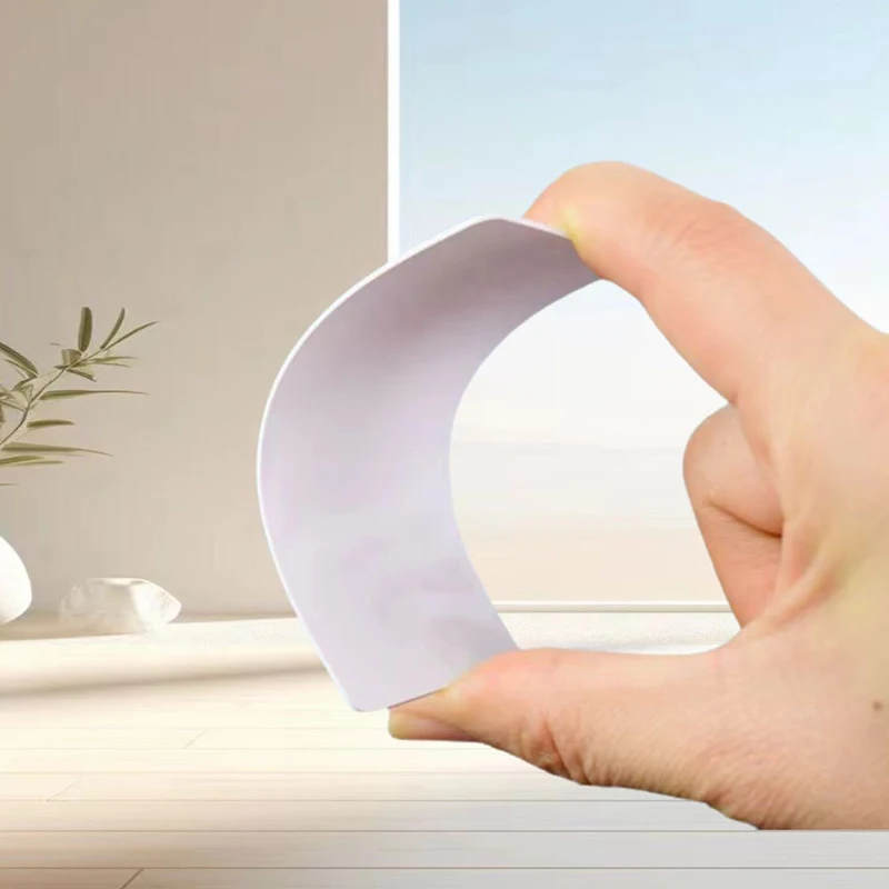 NFC Card NTAG 216 Programmable Plastic Card Customized for Google Reviews Waterproof Material Content Unrestricted