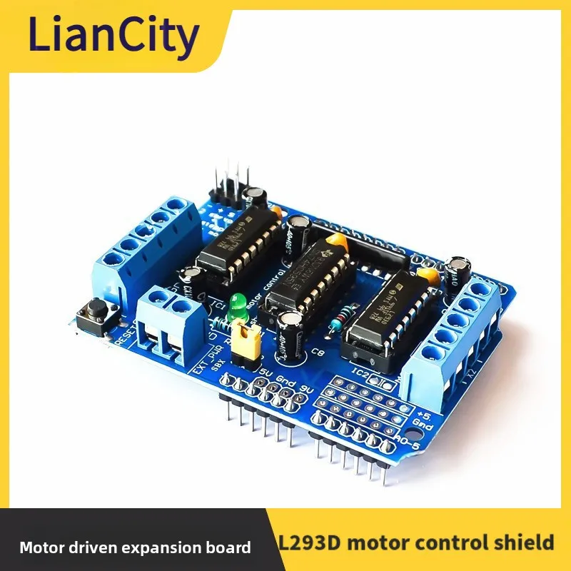 

L293D motor control shield Motor Drive Expansion Board