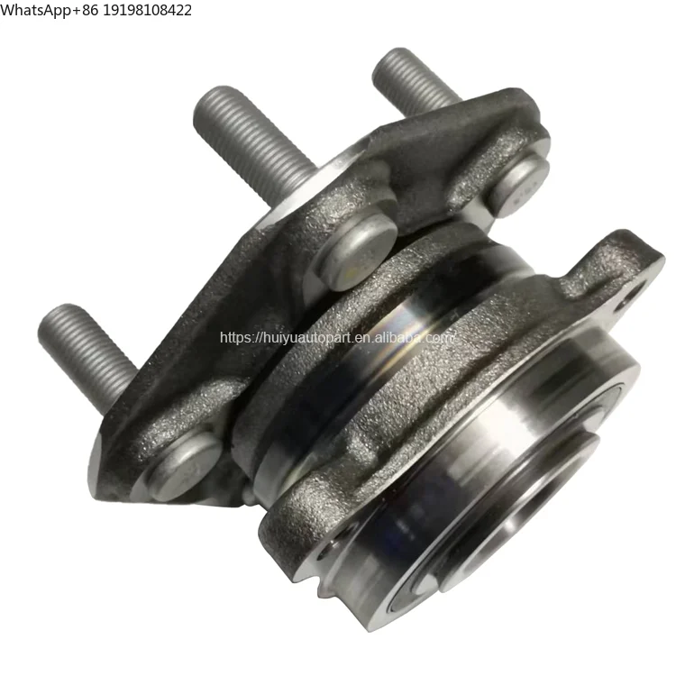 

New Arrival Accessories Wheel Bearing for Tesla Model 3 Model Y Front and Rear Axle Head Hub Unit 1044123-00-A 1044121