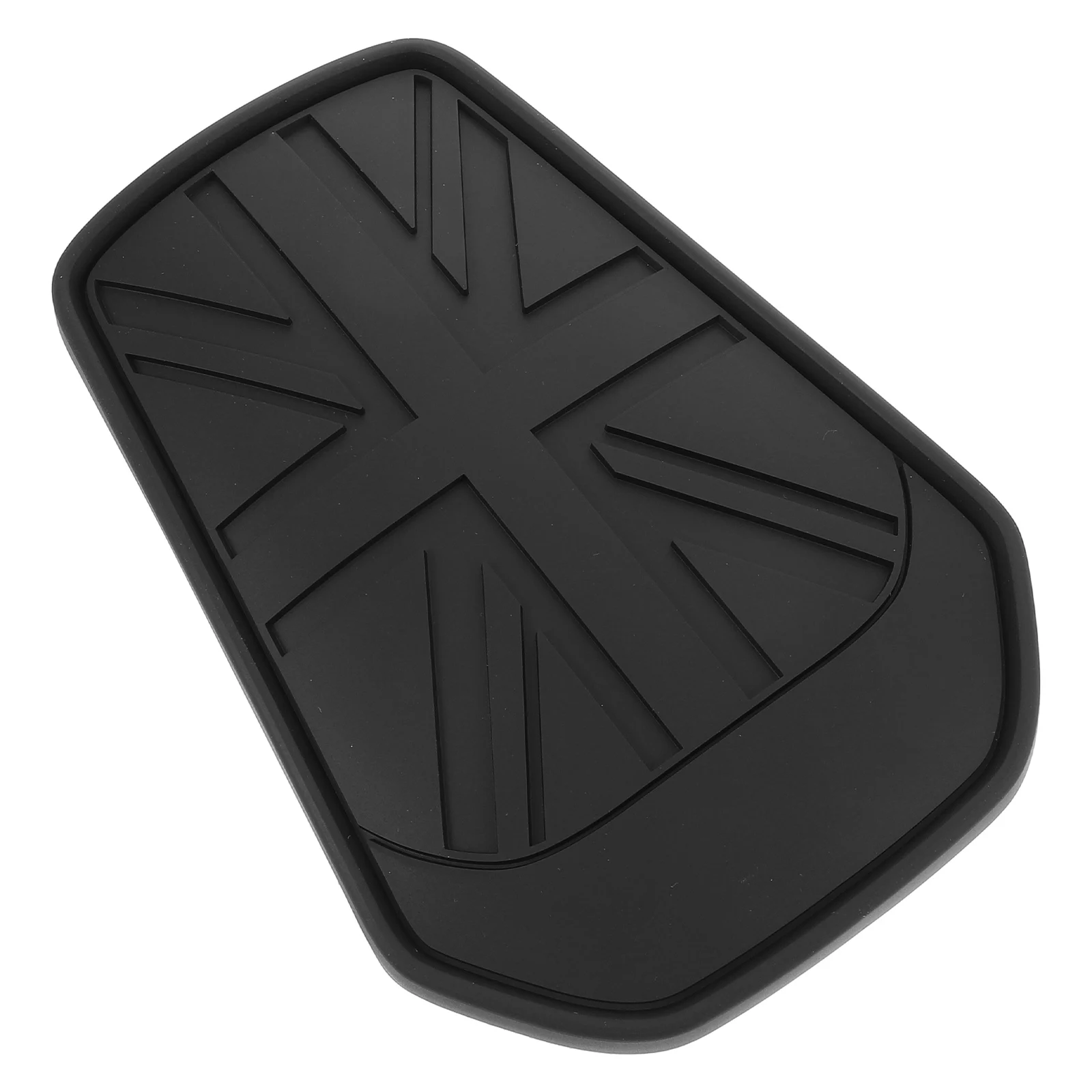

Anti Slip Motorcycle Tank Pads Black Reflective Fuel Side Protectors Durable Grip Stickers for Bike motorcycle accessories