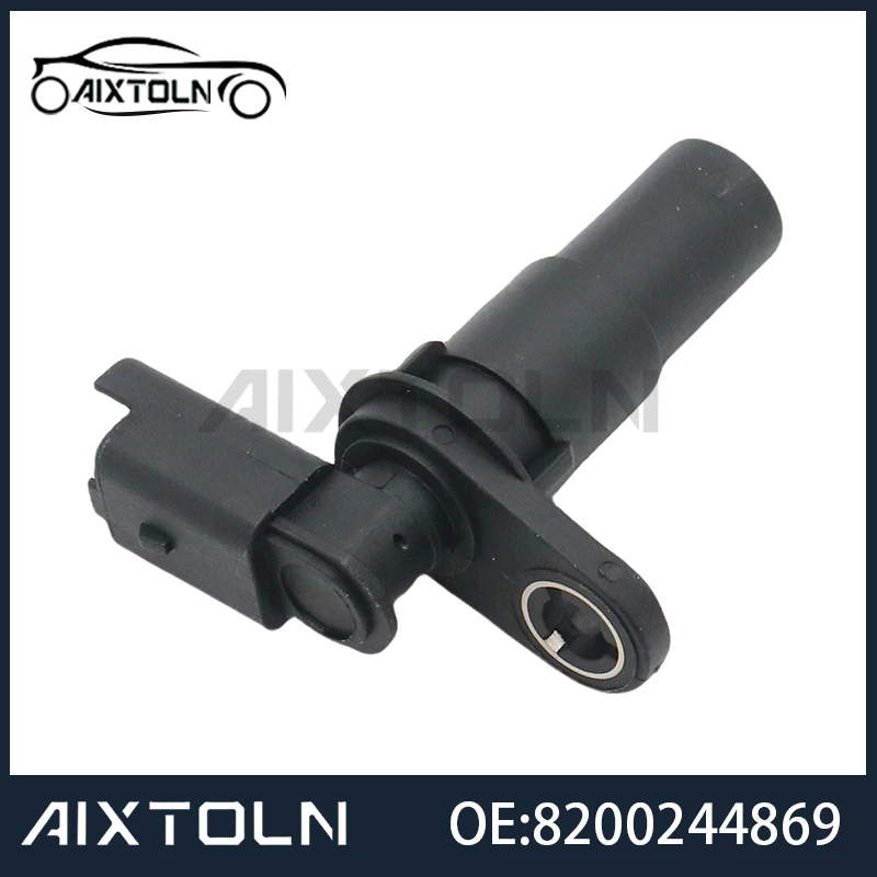 Sensor de cigüeñal OEM 8200244869 8200647559 para Renault Clio 3 Megane 3 Laguna 3 Scenic 2 Modus Twingo 2 accesorios de coche