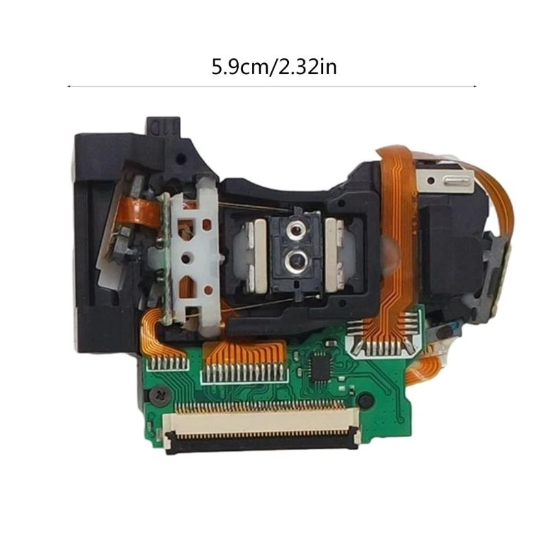 SZSU Head Fit for Slim Game Machine Optical Lens Disk Drive Module