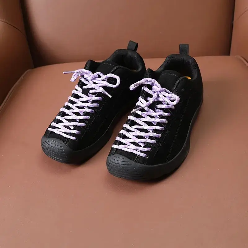 Women's Hiking Shoes Spring Outdoor Sports Climbing Shoes Walking Shoes Men's Hiking Shoes Sneakers Breathable