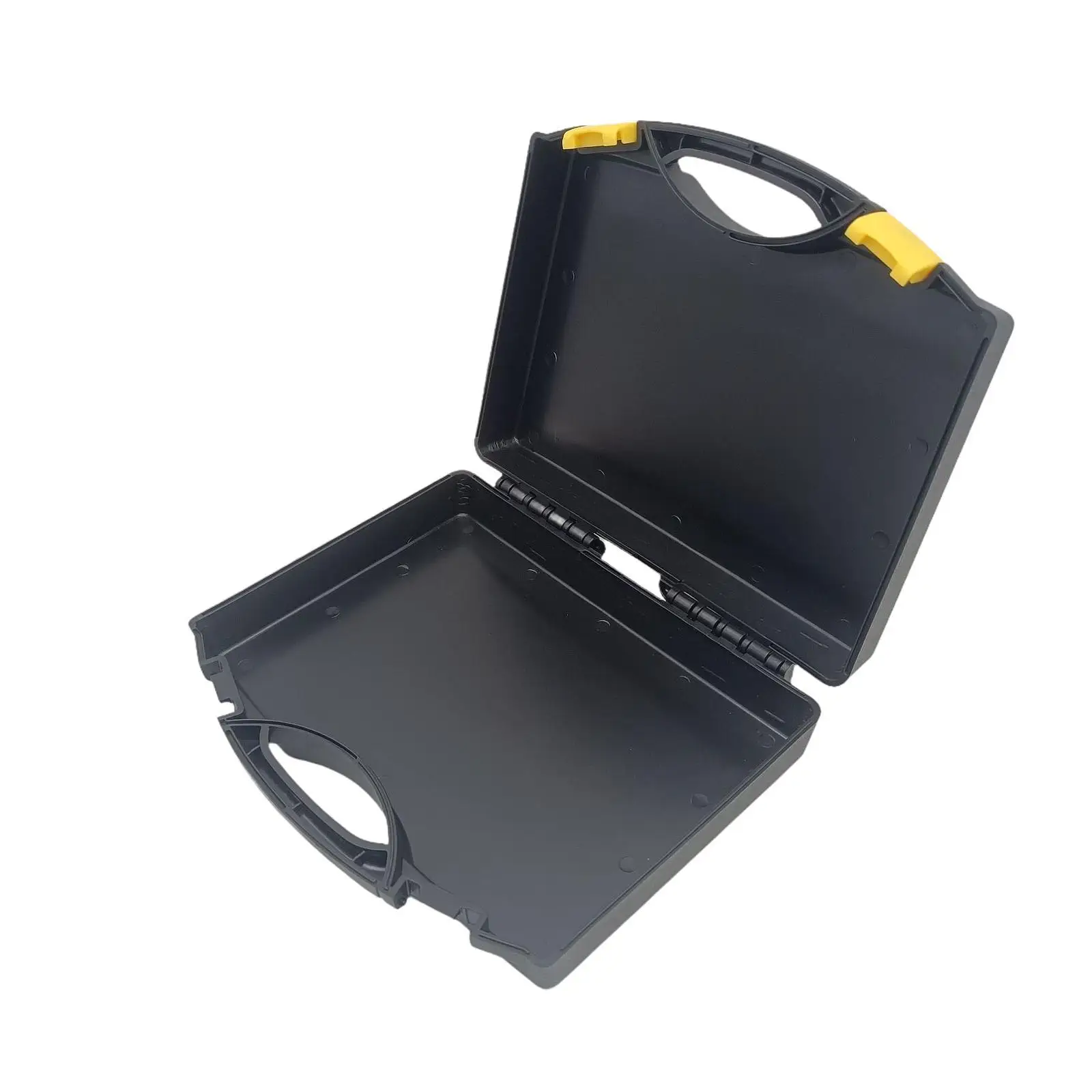 Tool Storage Box Container Travel Protection Dustproof Compact Ergonomic