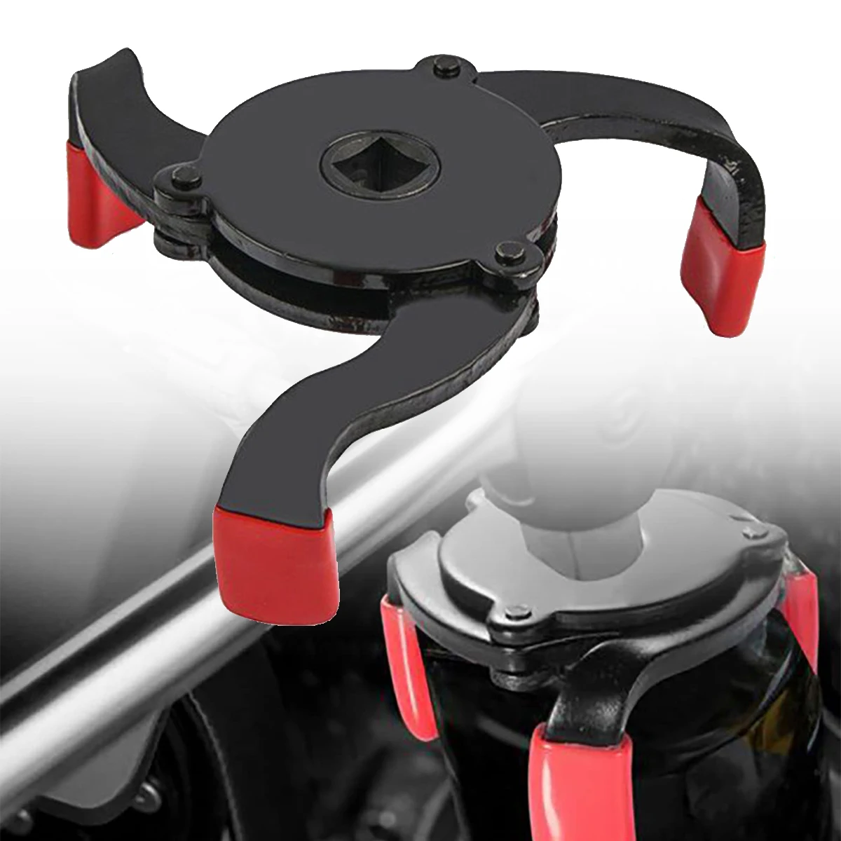 

1 PCS Automotive Tools for Mechanic Mechanical Workshop Tool Adjustable Wrench Hand Tools Wrench Set Kit Torque Job Diy Bike