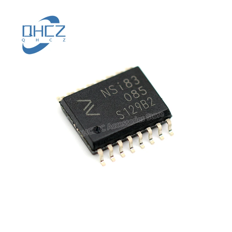 1/2PCS NSi83085 SOIC-16 High Reliability Isolated New and Original Integrated circuit IC chip In Stock