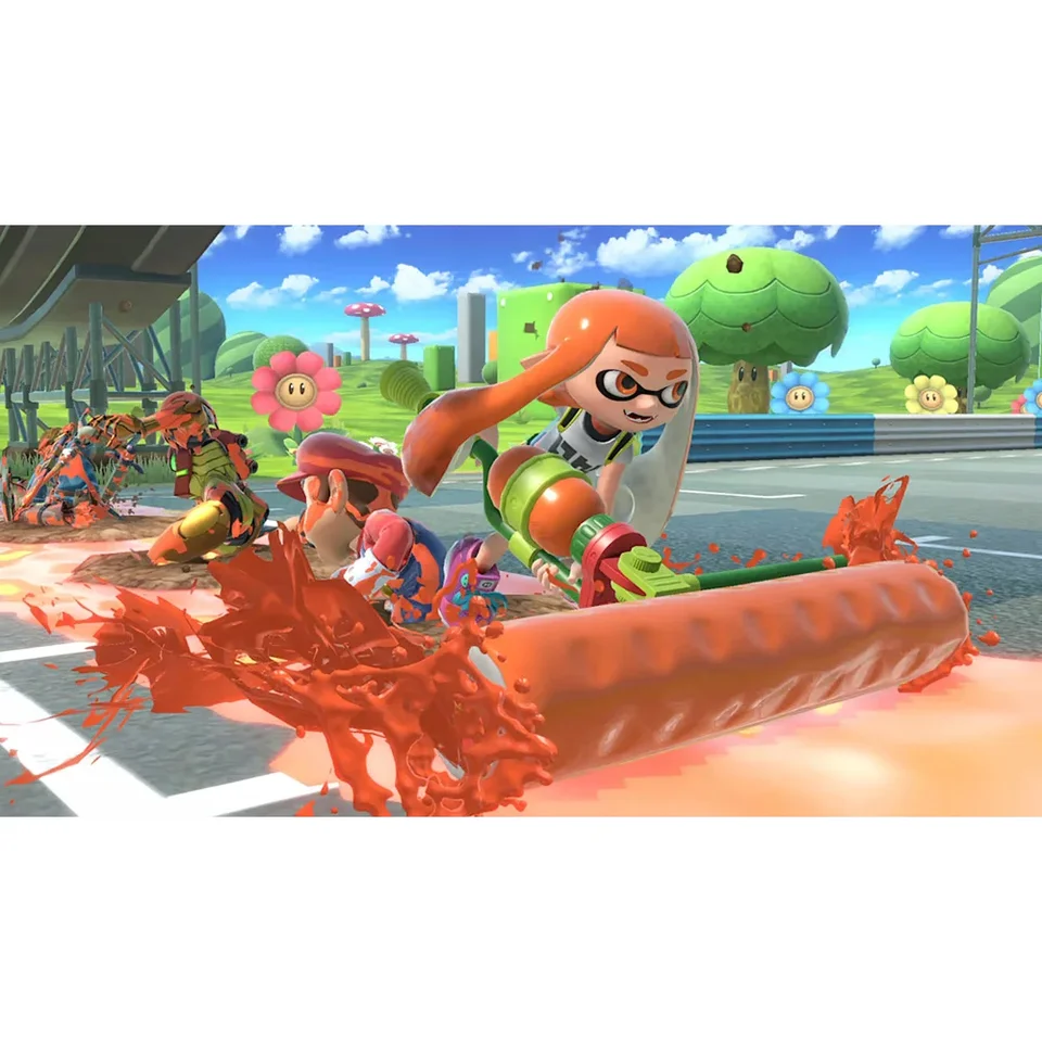 大乱闘スマッシュブラザーズ 究極の Nintendo Switch ゲームセール
