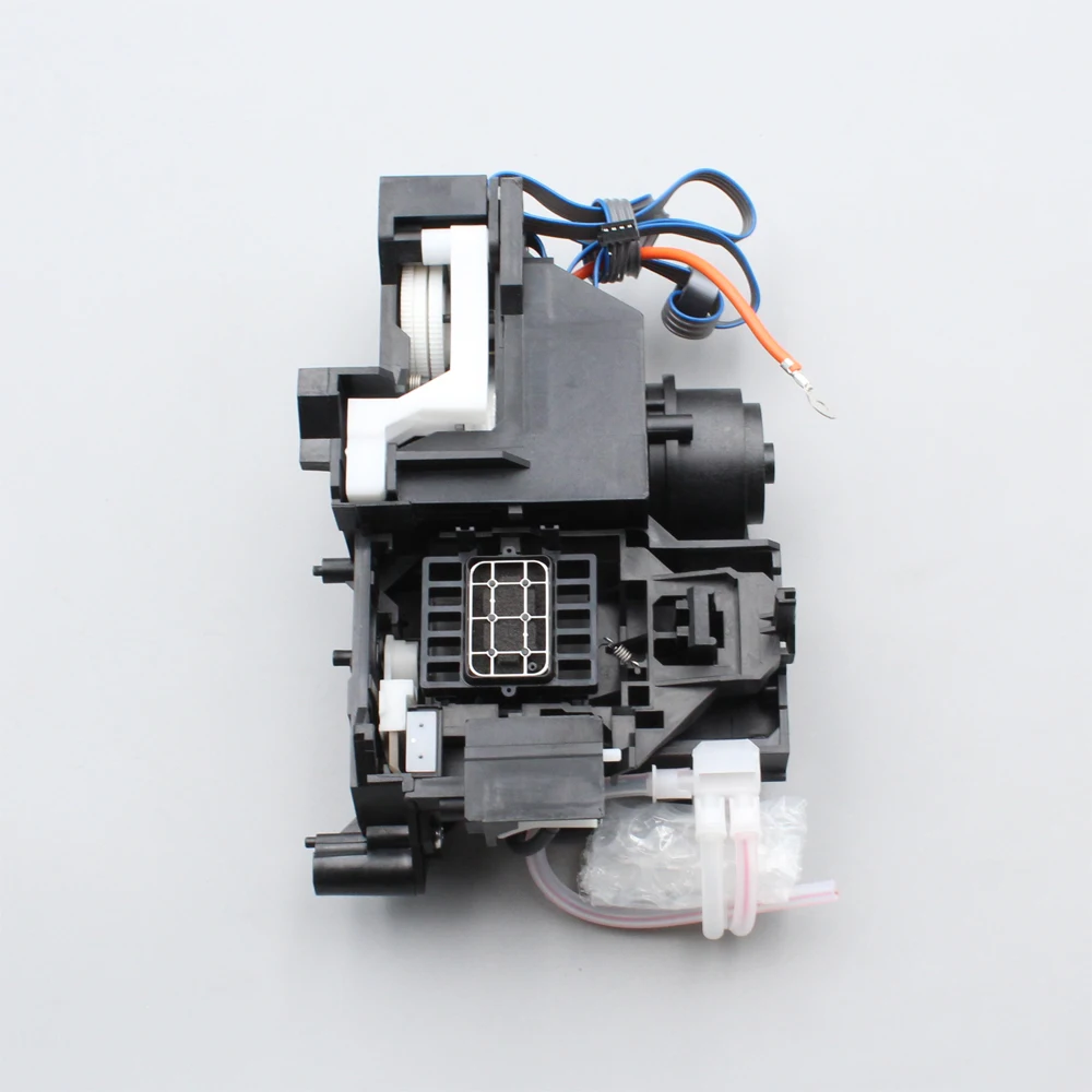 New Original Ink Pump Assembly Capping Station For Epson R1390 R1400 R1410 R1420 R1430 L1800 L1500 Cleaning Unit Assy