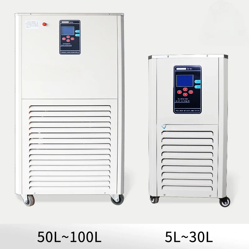 DLSB-5/10 5L -10C Laboratory Cooler Lab Chiller