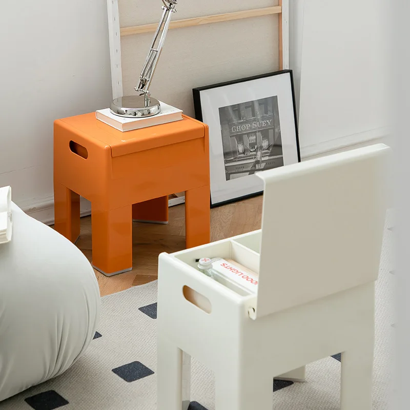 

Modern Minimalist And Practical Design Household Low Stools Can Be Used For Household Shoe Changing Stool And Small Chairs