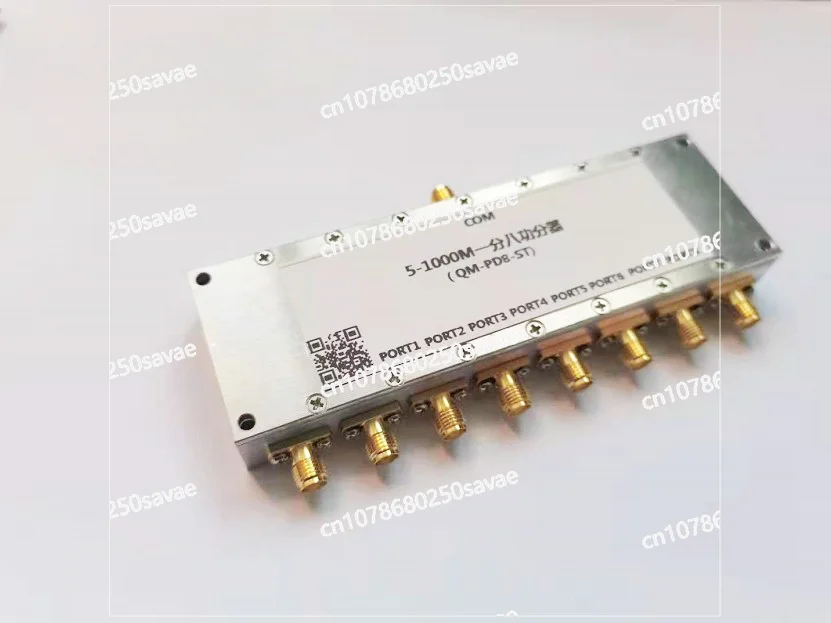 5-1000M power divider VHF UHF power divider, combiner, signal divider, combiner