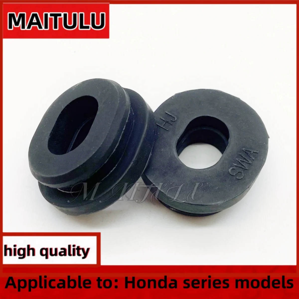 

Auto radiator mounting rubber upper pad 74173-SWA-000 is suitable for Honda CR-V 2007 2008 2009 2010 2011 radiator rubber pad
