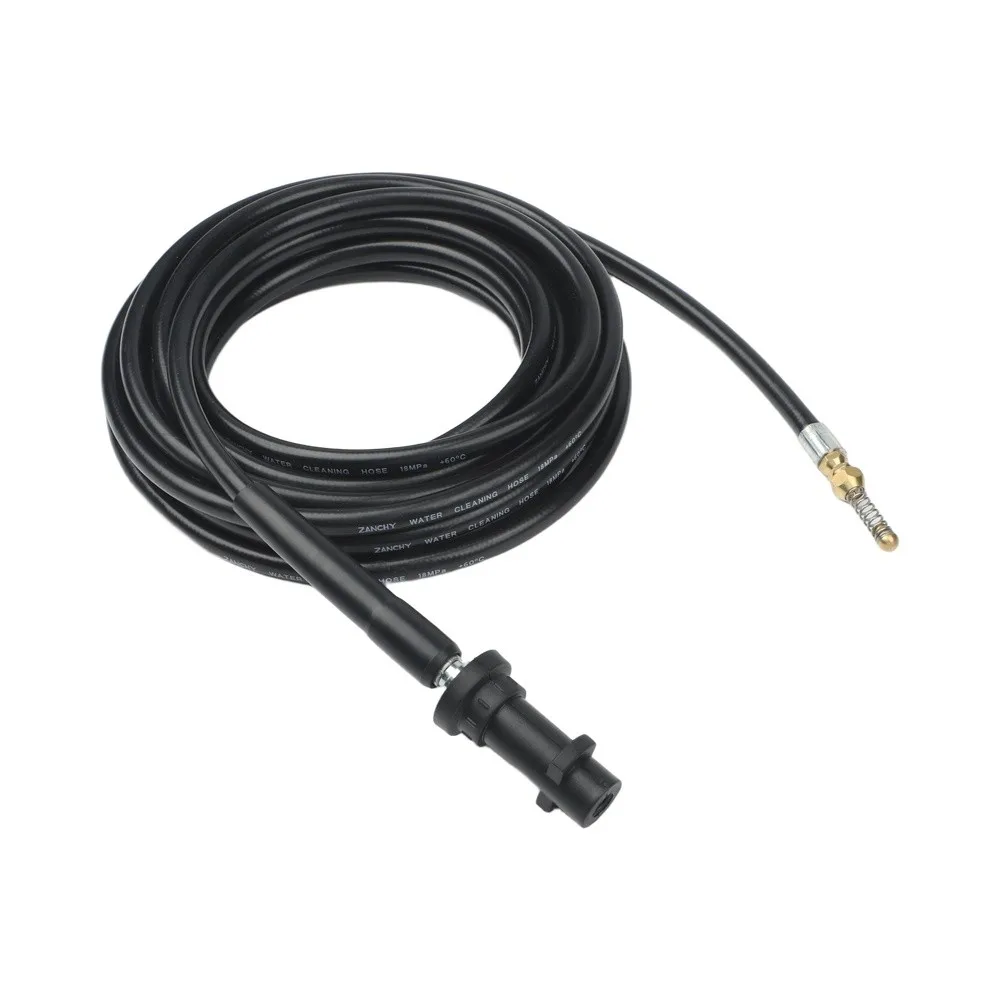 Flexible Cleaning for hose Cleaning for hose 19*19*9cm Spring Head Cleaning Pipe Tight Space Reach Prolonged Use Durability