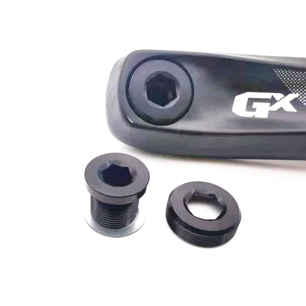 Śruba ramienia korby rowerowej Samozwijająca się śruba korby M15/M22 Do-Sram GX G1000 Części zamienne do rowerów Akcesoria rowerowe