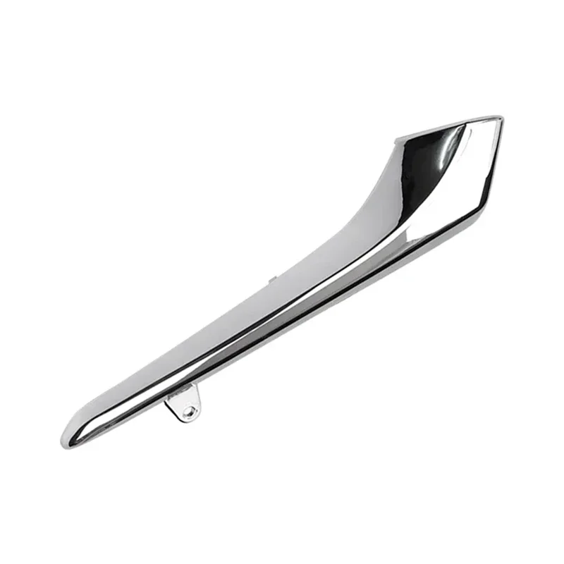 For Lexus RX NX NX300 NX200 RX200 RX300 2015-2020 Chrome Trim Strip Side Rearview Mirror Lower Cover