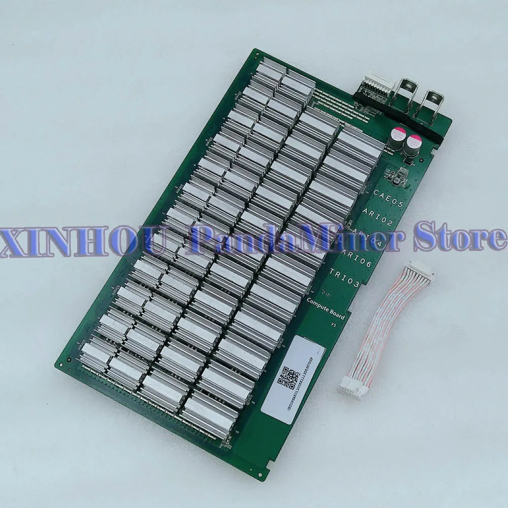 Used Goldshell CK5 hash board CKB miner ASIC For Replace The Bad Hash Board of Goldshell CK5 Part