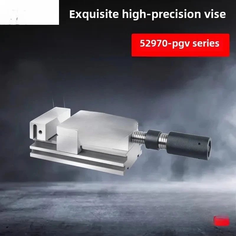 Precision hydraulic vice 52970-PGV direct sales from the manufacturer