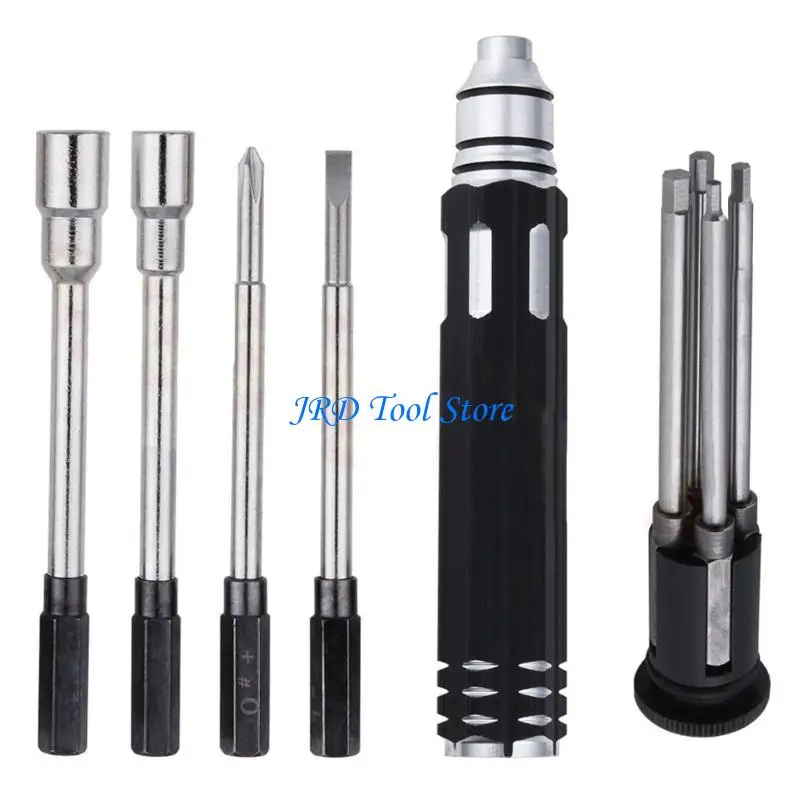 A2UD Multifunctional Screwdriver Set RC Repair Tool for RC Car Plane