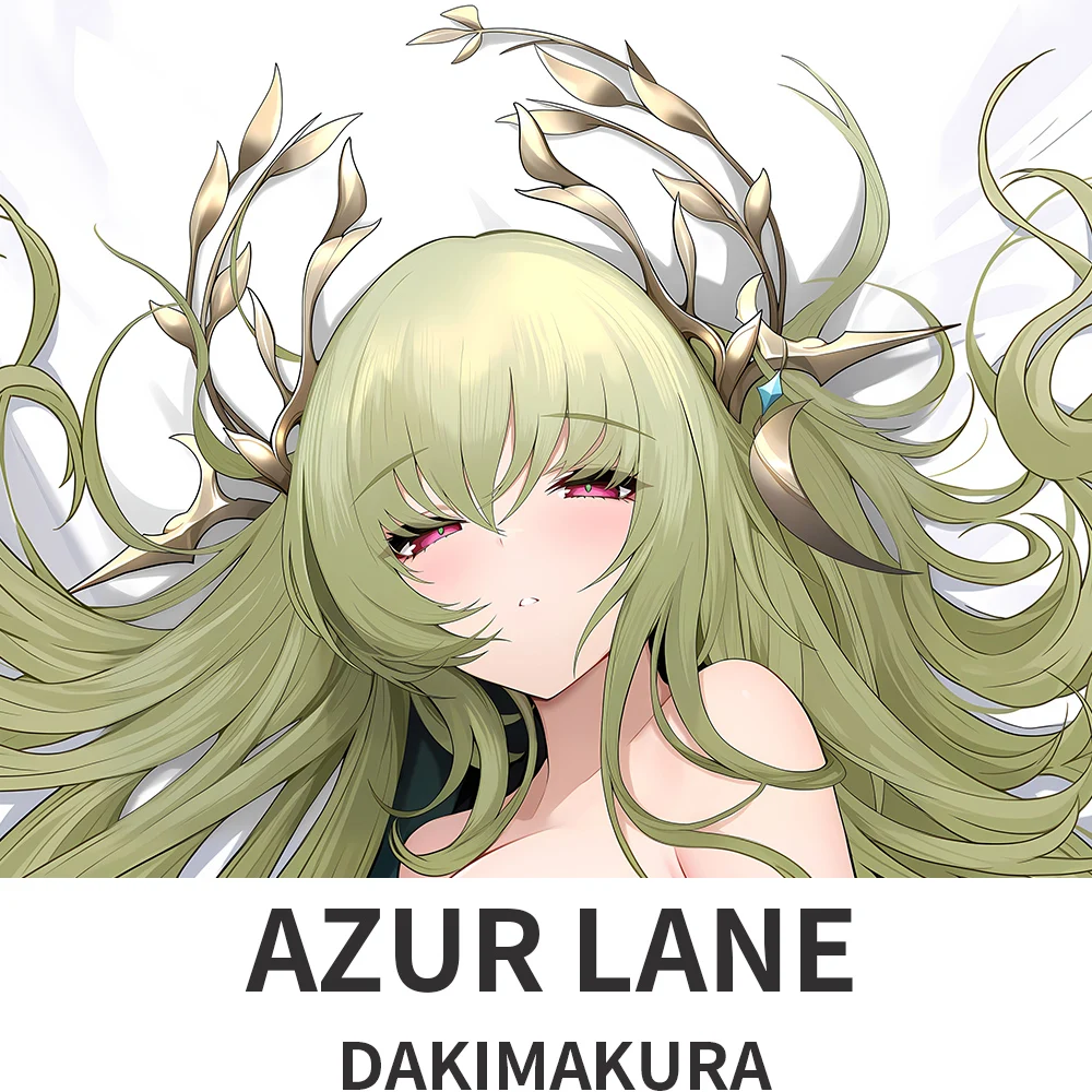 

Azur Lane RN Littorio Dakimakura 2WAY Hugging Body Pillow Case Anime Pillow Cushion Cover