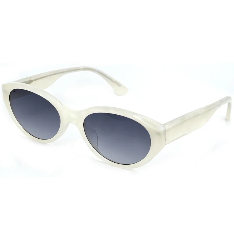 

New cat-eye sunglasses trendy sunglasses star-like HD polarized driving outdoor